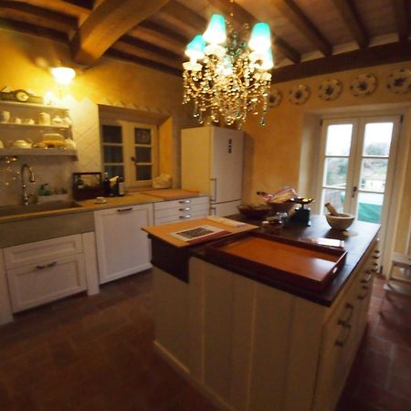 Alle Vignole Bed & Breakfast Coreglia Antelminelli Bagian luar foto