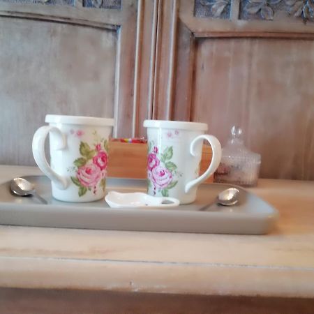 Alle Vignole Bed & Breakfast Coreglia Antelminelli Bagian luar foto