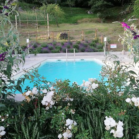 Alle Vignole Bed & Breakfast Coreglia Antelminelli Bagian luar foto