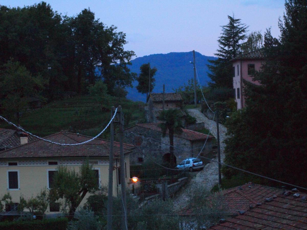 Alle Vignole Bed & Breakfast Coreglia Antelminelli Bagian luar foto