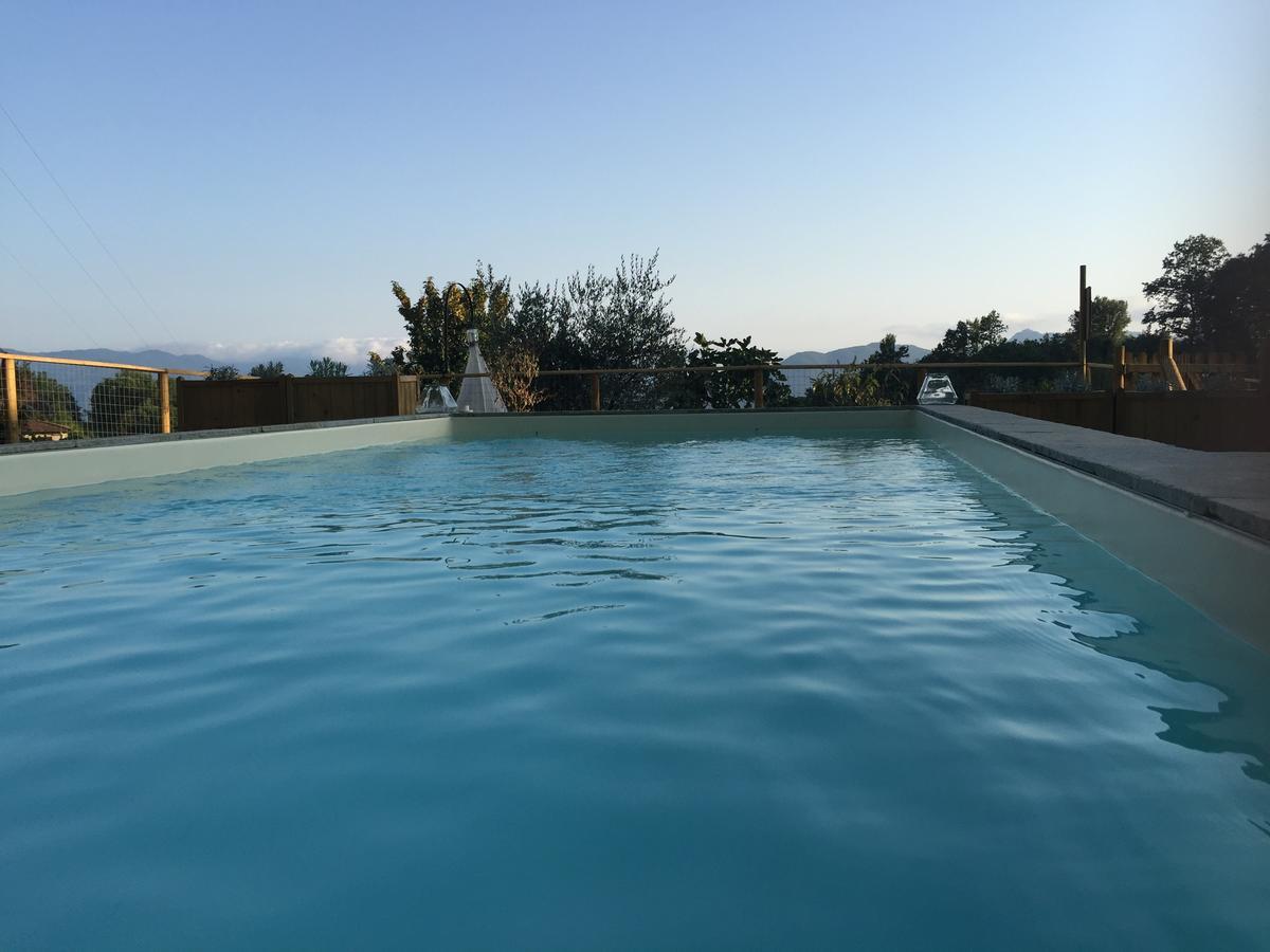 Alle Vignole Bed & Breakfast Coreglia Antelminelli Bagian luar foto