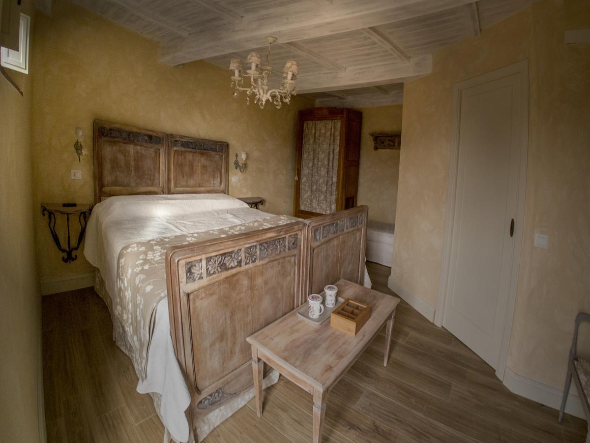 Alle Vignole Bed & Breakfast Coreglia Antelminelli Bagian luar foto