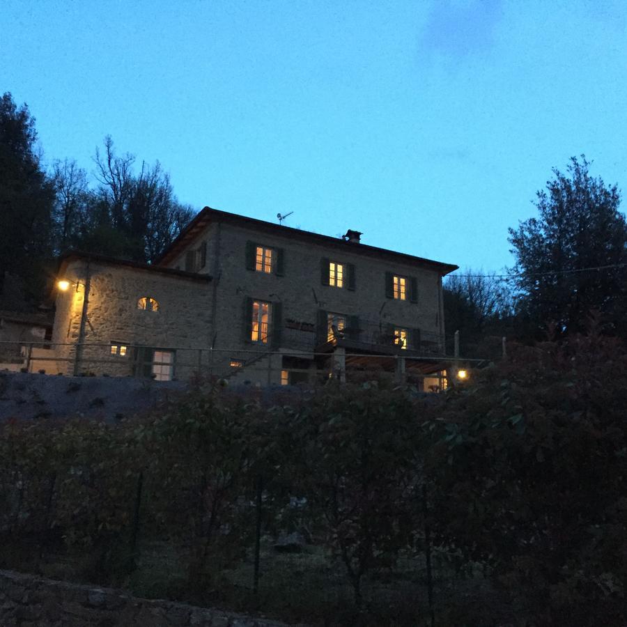 Alle Vignole Bed & Breakfast Coreglia Antelminelli Bagian luar foto