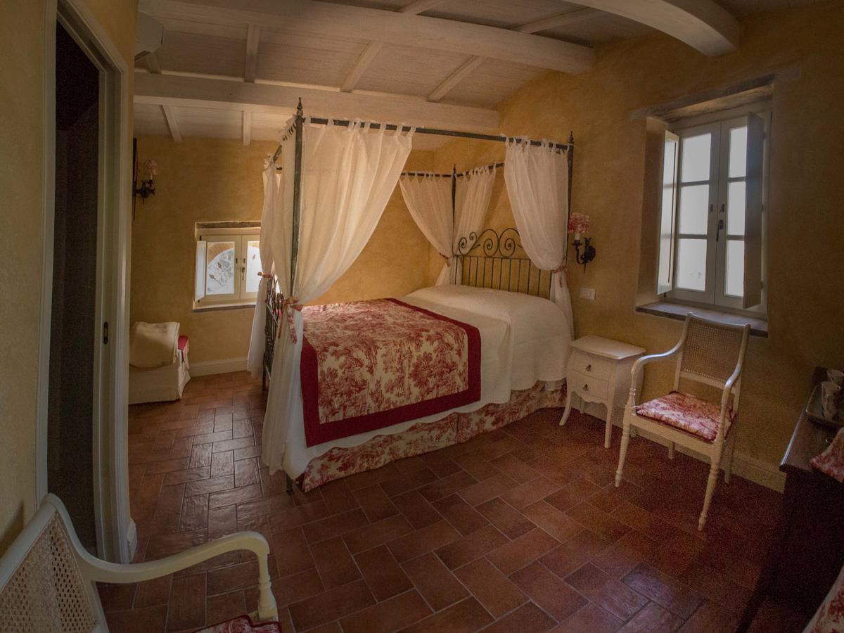 Alle Vignole Bed & Breakfast Coreglia Antelminelli Bagian luar foto
