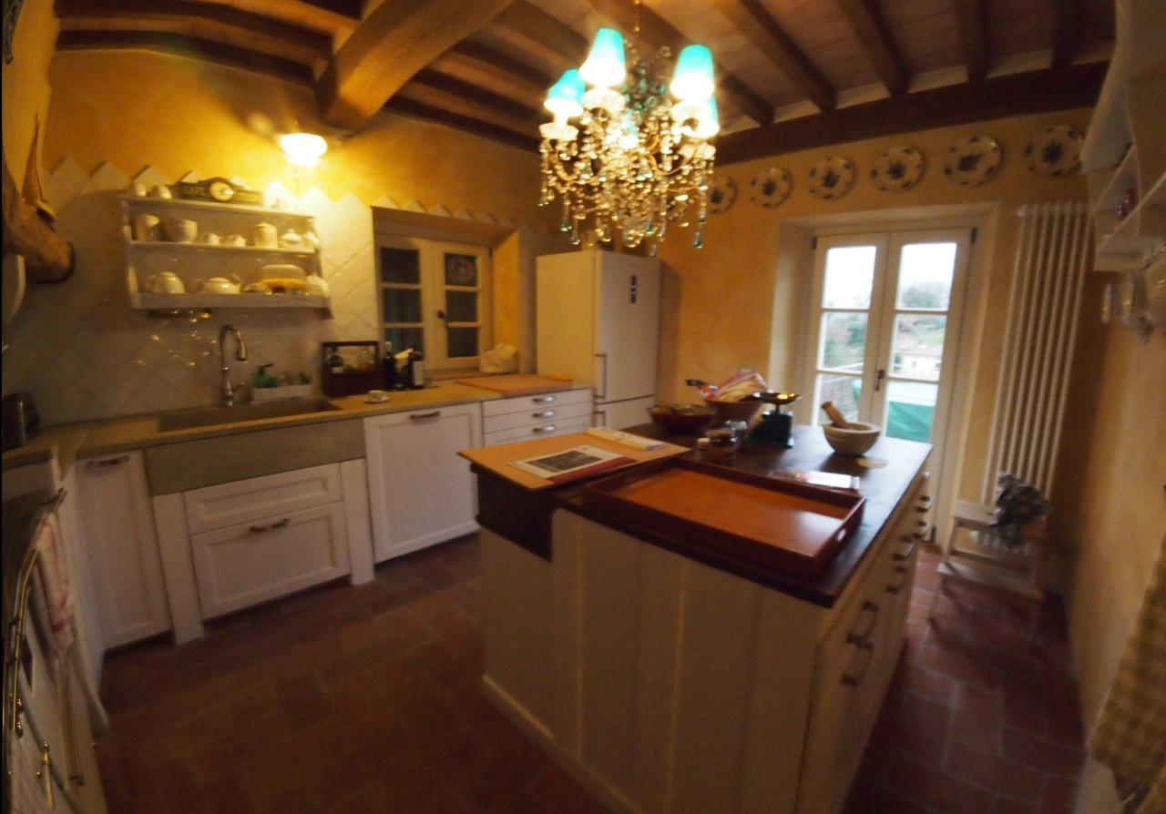Alle Vignole Bed & Breakfast Coreglia Antelminelli Bagian luar foto