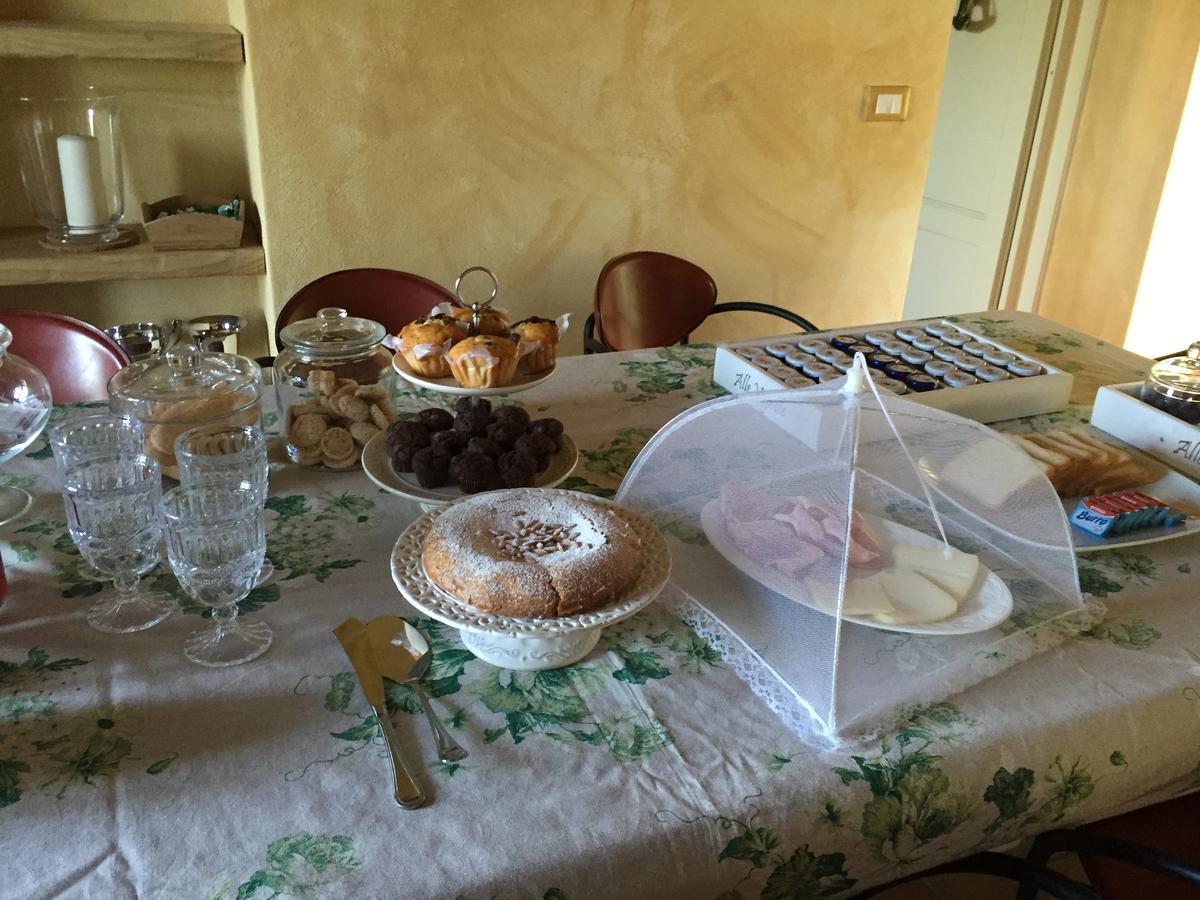 Alle Vignole Bed & Breakfast Coreglia Antelminelli Bagian luar foto