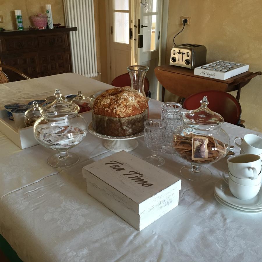 Alle Vignole Bed & Breakfast Coreglia Antelminelli Bagian luar foto