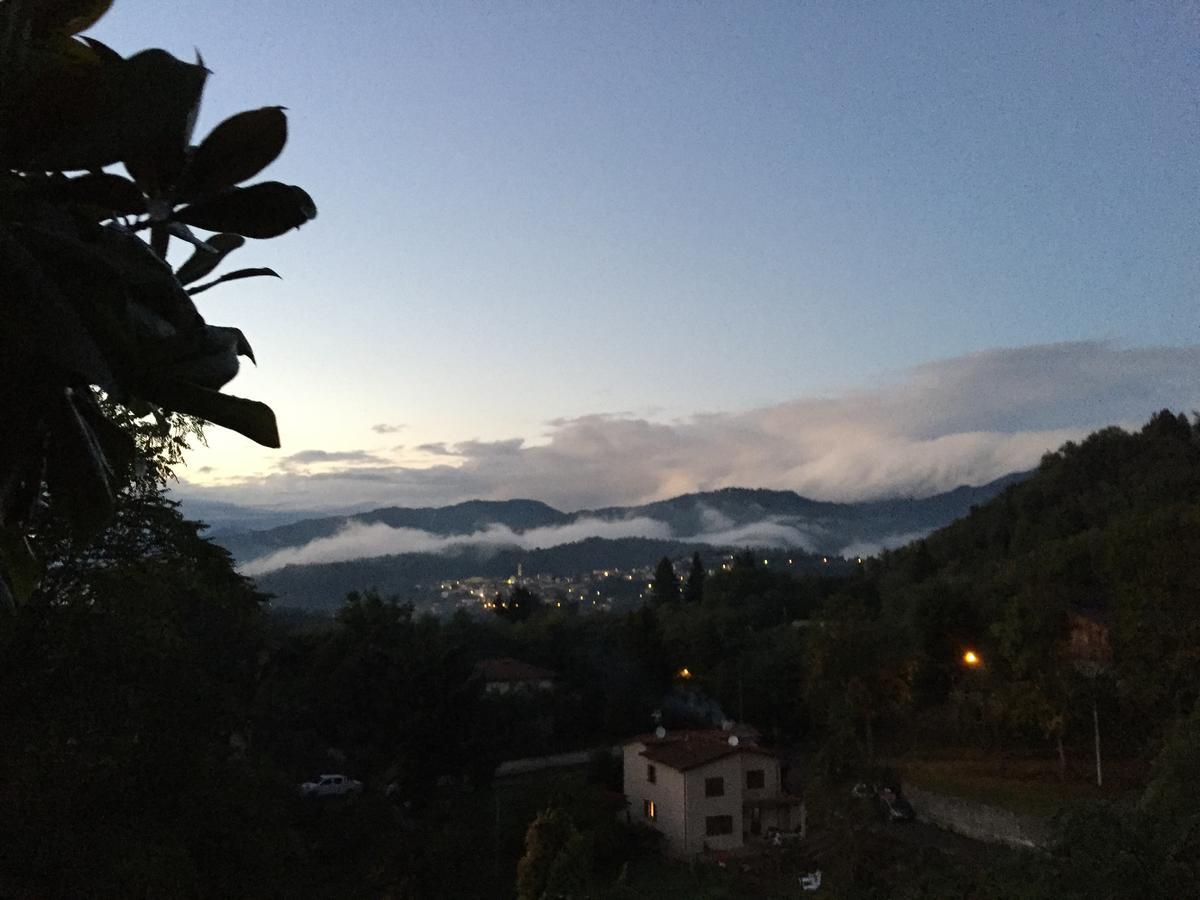 Alle Vignole Bed & Breakfast Coreglia Antelminelli Bagian luar foto