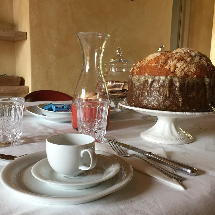Alle Vignole Bed & Breakfast Coreglia Antelminelli Bagian luar foto