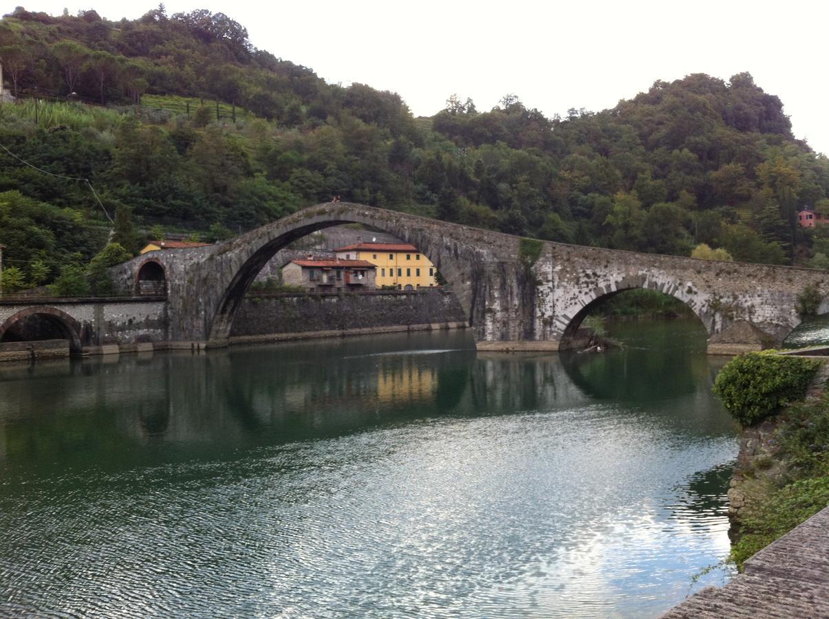 Alle Vignole Bed & Breakfast Coreglia Antelminelli Bagian luar foto