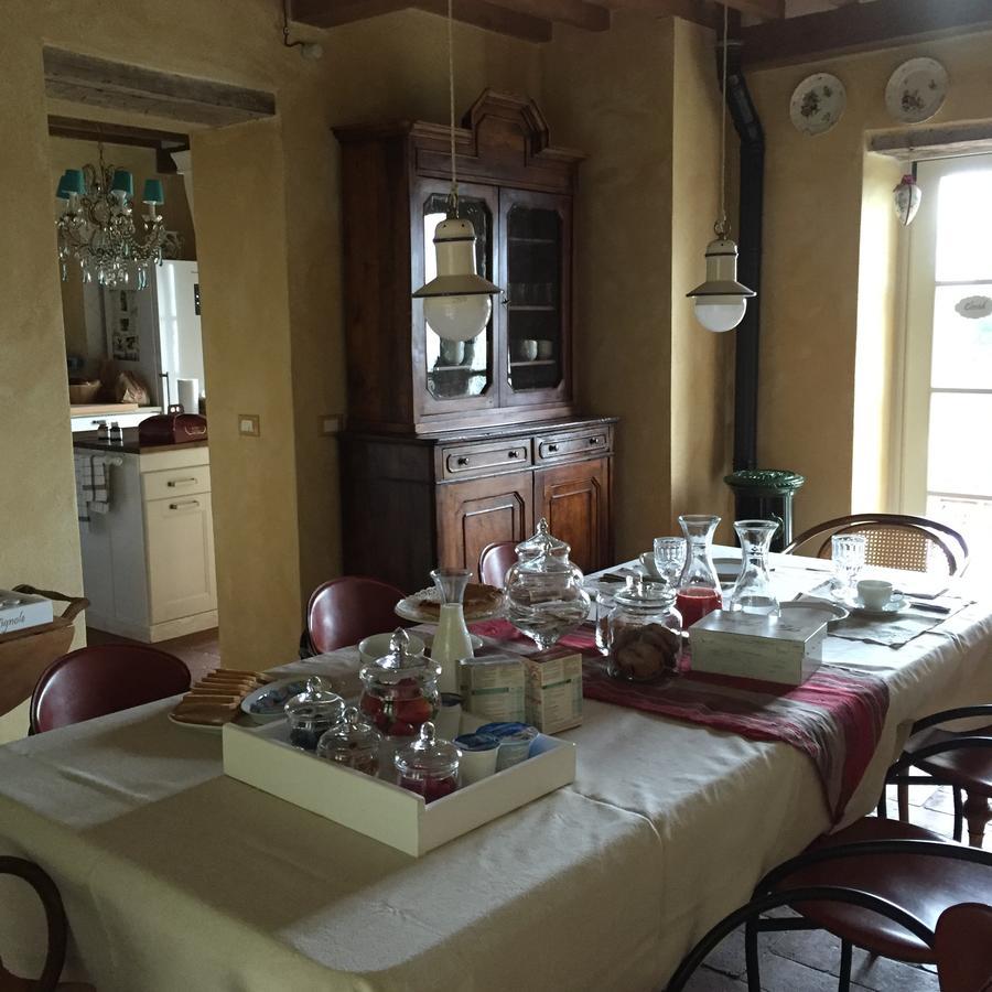 Alle Vignole Bed & Breakfast Coreglia Antelminelli Bagian luar foto