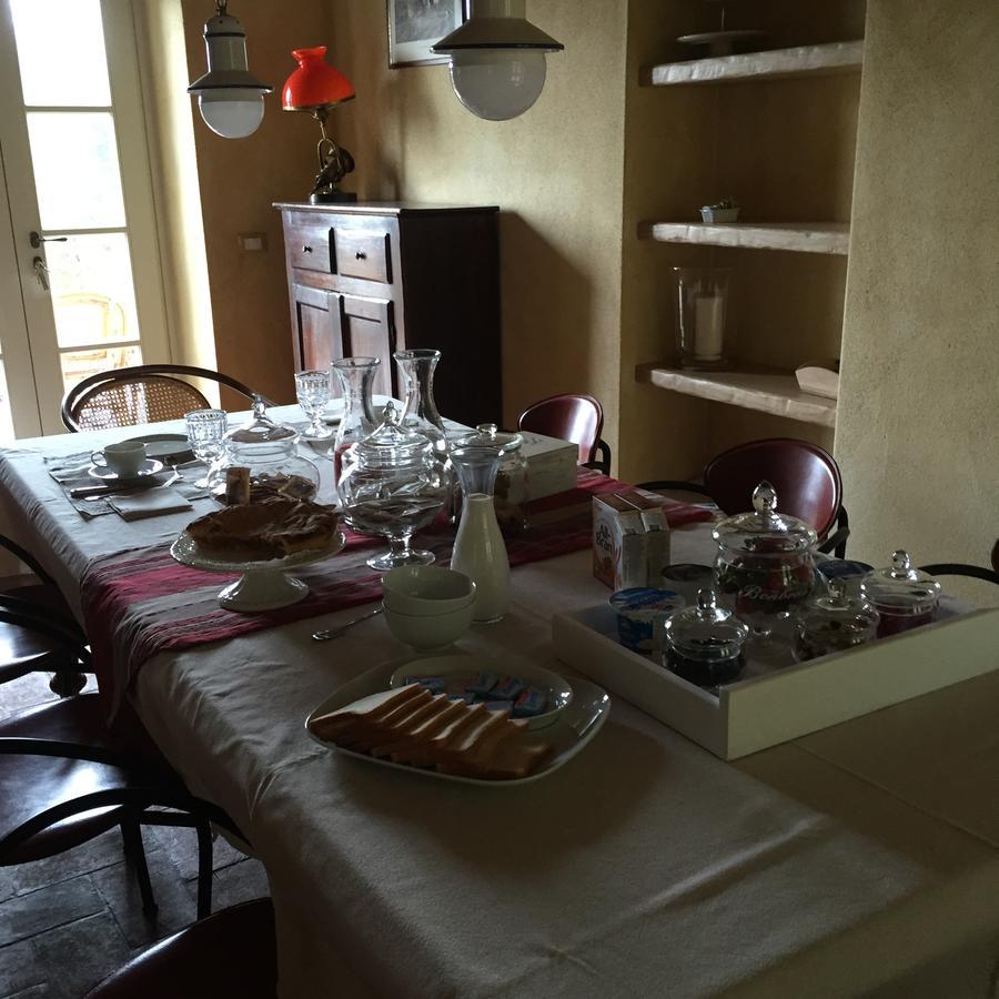 Alle Vignole Bed & Breakfast Coreglia Antelminelli Bagian luar foto