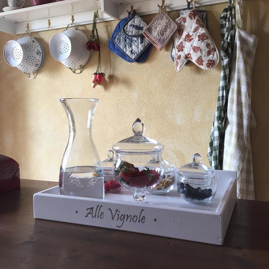 Alle Vignole Bed & Breakfast Coreglia Antelminelli Bagian luar foto