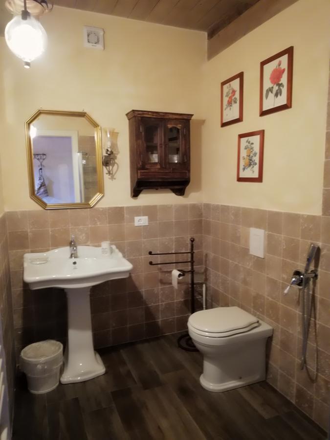 Alle Vignole Bed & Breakfast Coreglia Antelminelli Bagian luar foto