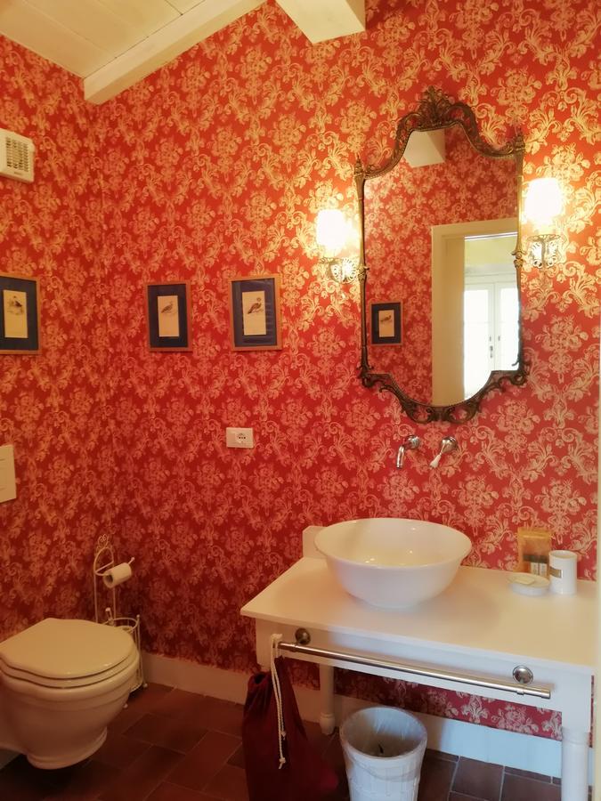 Alle Vignole Bed & Breakfast Coreglia Antelminelli Bagian luar foto