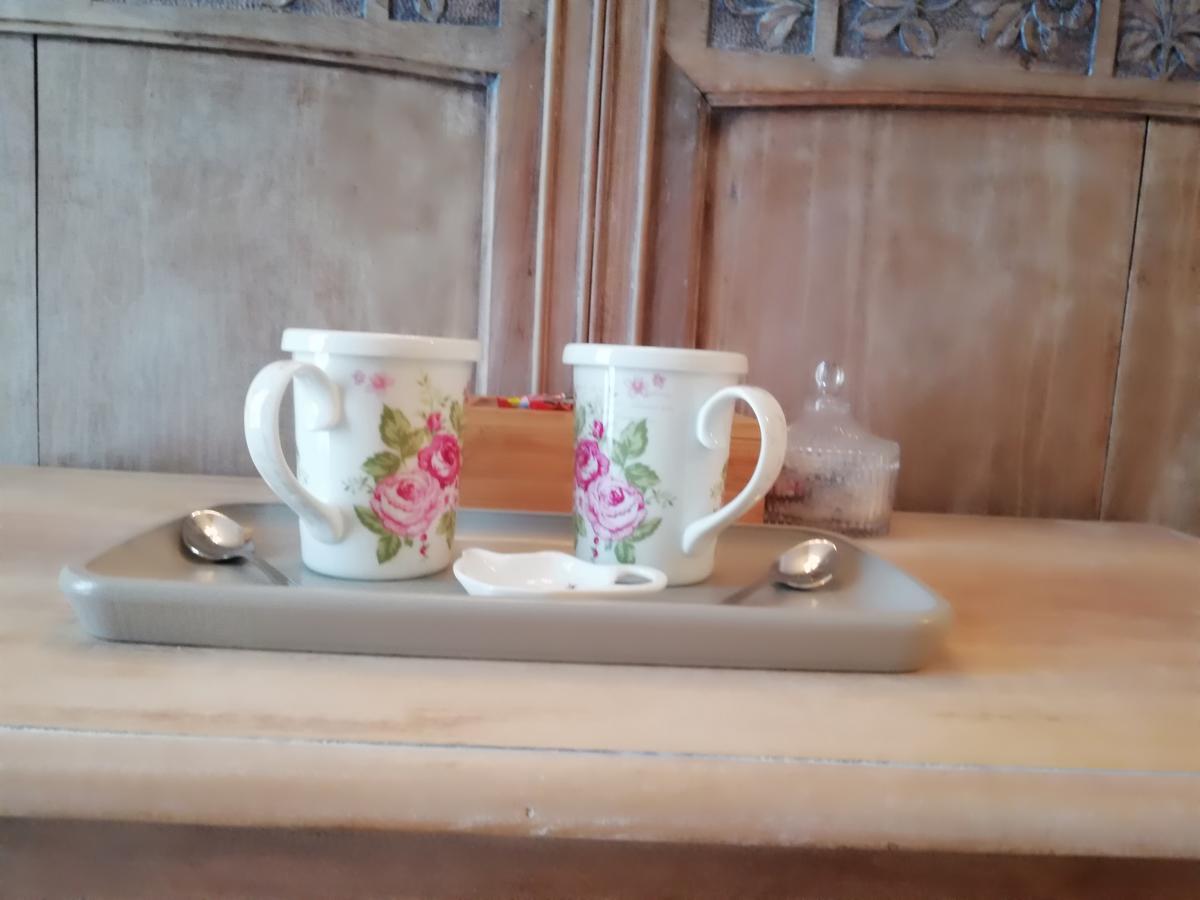 Alle Vignole Bed & Breakfast Coreglia Antelminelli Bagian luar foto