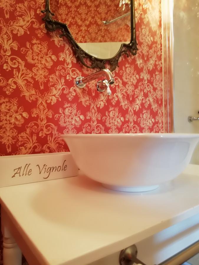 Alle Vignole Bed & Breakfast Coreglia Antelminelli Bagian luar foto