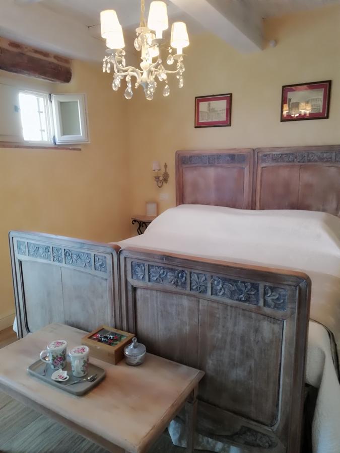 Alle Vignole Bed & Breakfast Coreglia Antelminelli Bagian luar foto
