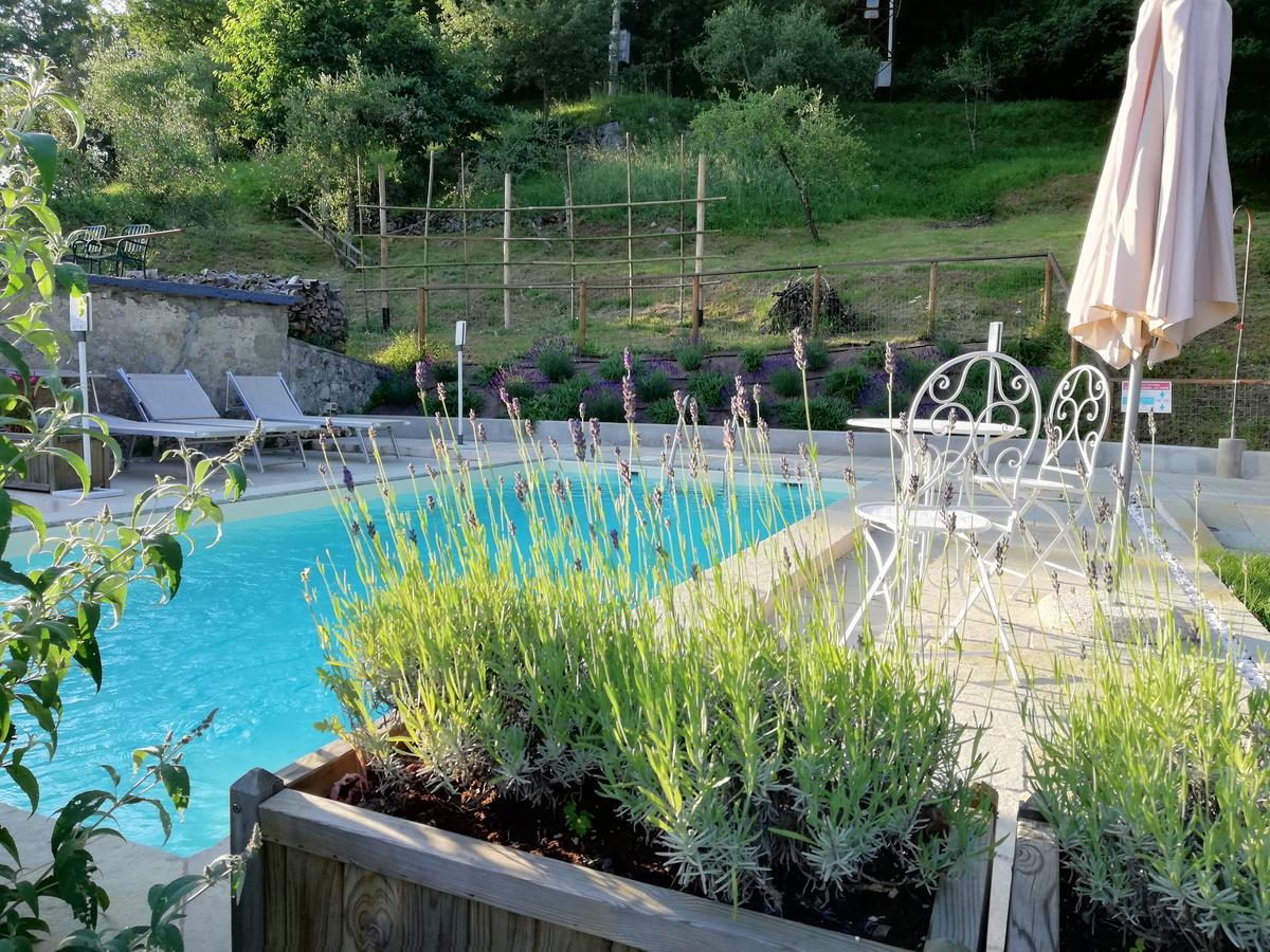 Alle Vignole Bed & Breakfast Coreglia Antelminelli Bagian luar foto