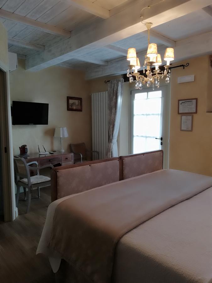 Alle Vignole Bed & Breakfast Coreglia Antelminelli Bagian luar foto
