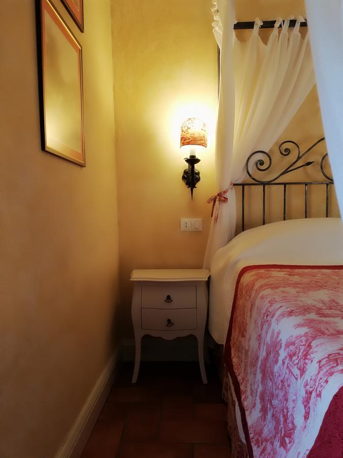 Alle Vignole Bed & Breakfast Coreglia Antelminelli Bagian luar foto