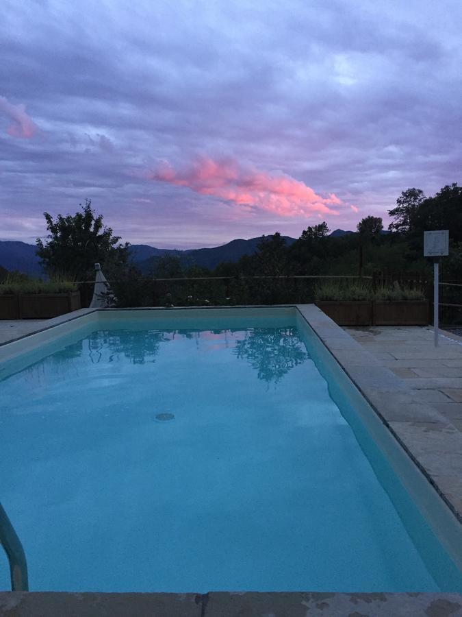 Alle Vignole Bed & Breakfast Coreglia Antelminelli Bagian luar foto